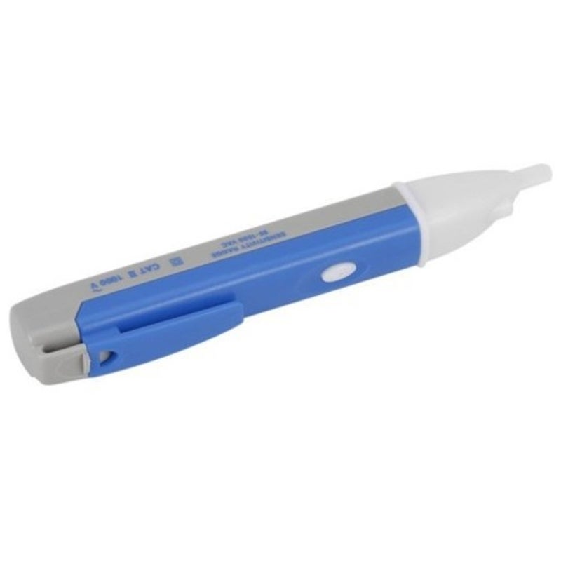 Non Contact Safety Inductive Digital Display Home Test Pen Yellow