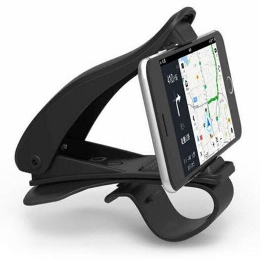 Non Slip 360 Rotation Dashboard Car Mount Holder Black
