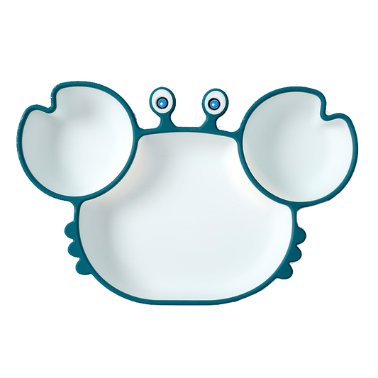 Non-Slip Suction Silicone Baby Bowls Plates Bento Tableware