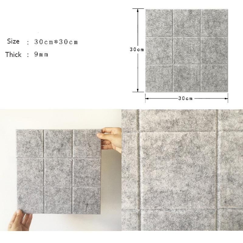 Nordic Style Felt Message Board Decor Office Planner Schedule