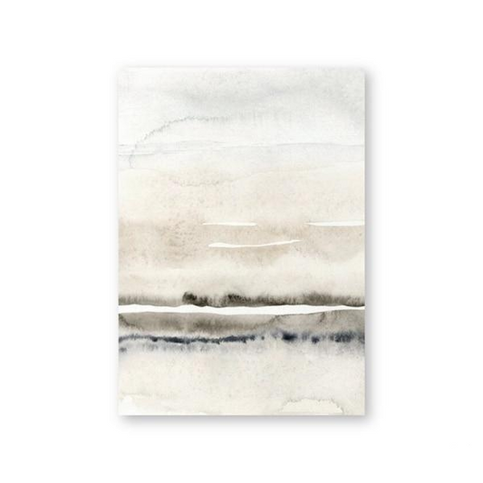 Nordic Watercolor Canvas Prints