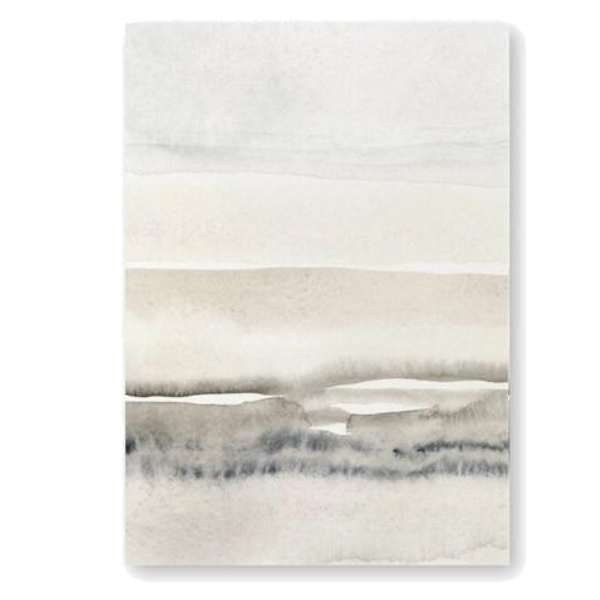 Nordic Watercolor Canvas Prints