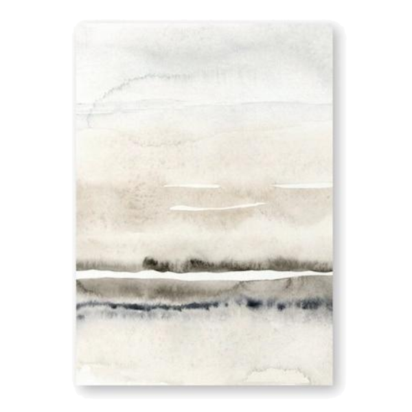 Nordic Watercolor Canvas Prints