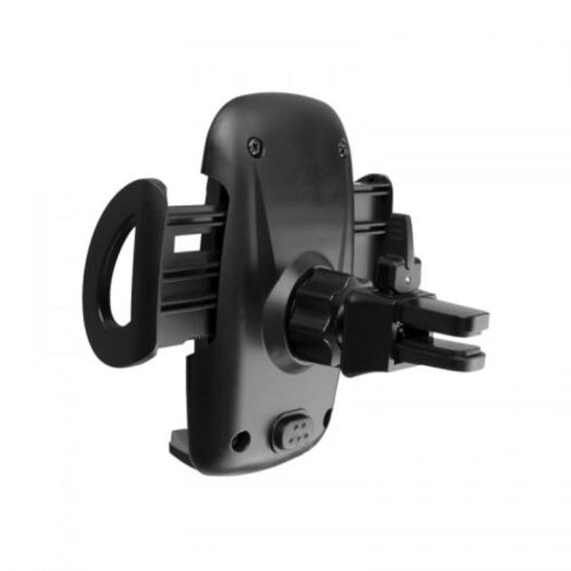 Car Air Vent Mount Holder Cradle Cell Phone Greyblack