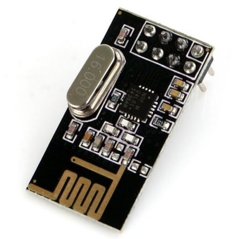 Nrf24l01 Enhanced Wireless Module Black