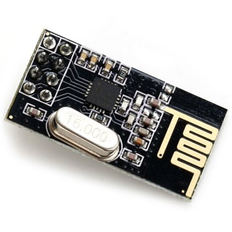 Nrf24l01 Enhanced Wireless Module Black