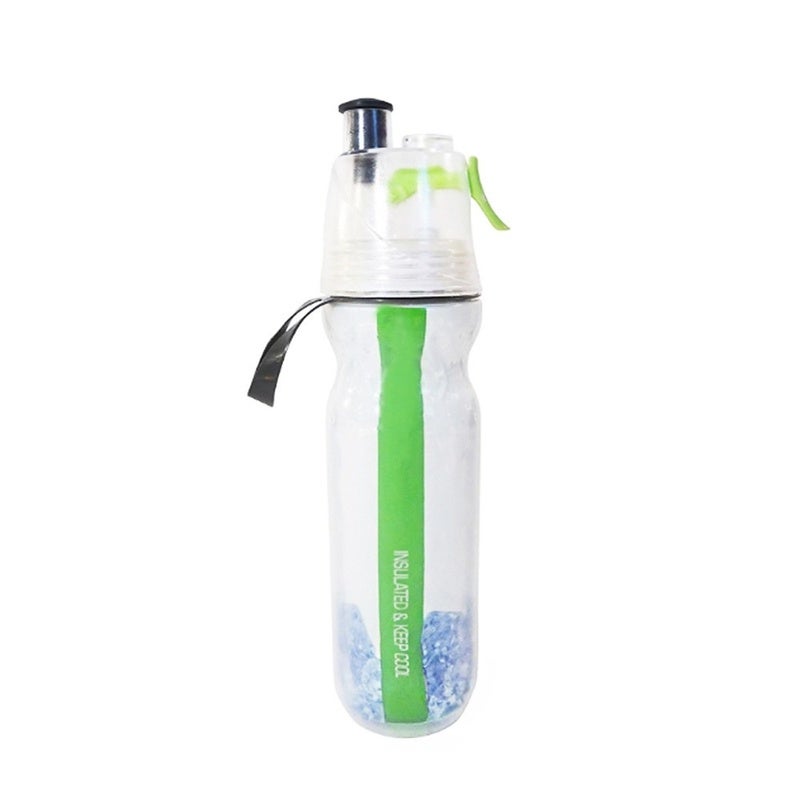 Water Bottle For Drinking Misting Sports Spray