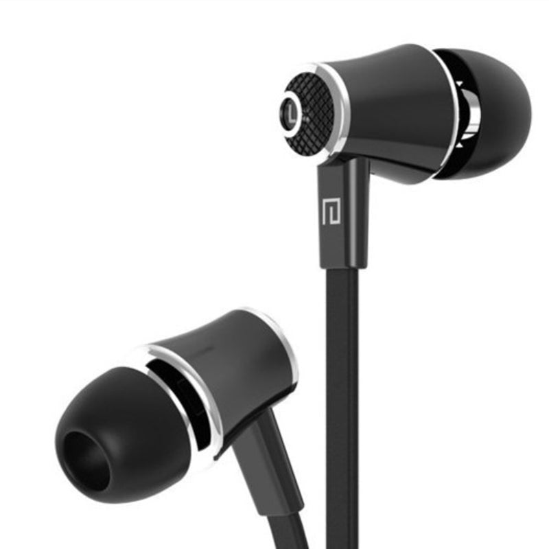 Official Original Jm21 In Ear Earphone Colorful Headset Black