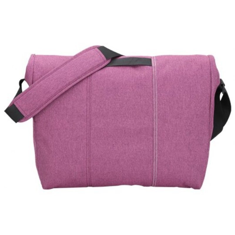 15Inch Canvas Messenger Laptop Shoulder Satchel Briefcase Crossbody Handbag