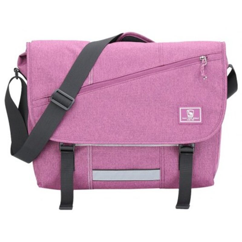 15Inch Canvas Messenger Laptop Shoulder Satchel Briefcase Crossbody Handbag