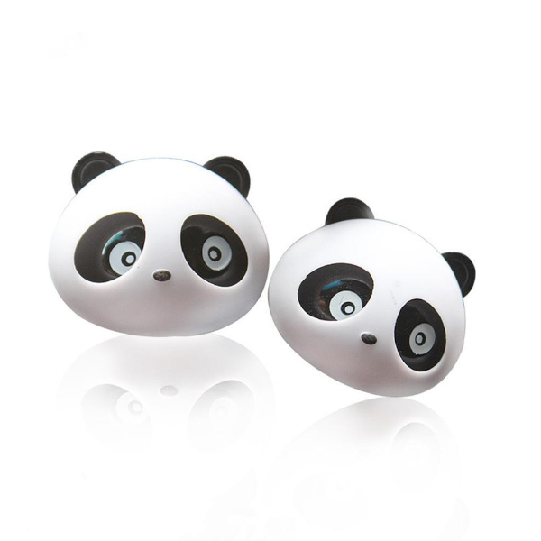 Cute Panda Car Air Freshener Vent Vehicle Perfume