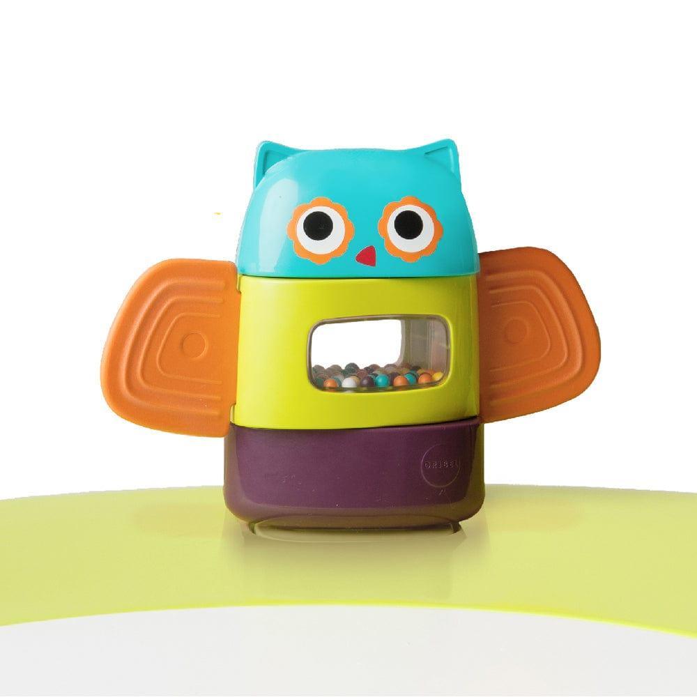 Oribel Portaplay Forest Friends Activity Center Stools