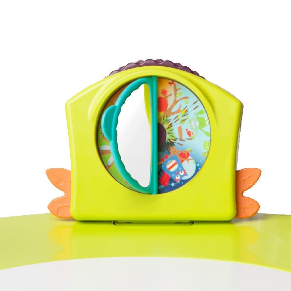 Oribel Portaplay Forest Friends Activity Center Stools