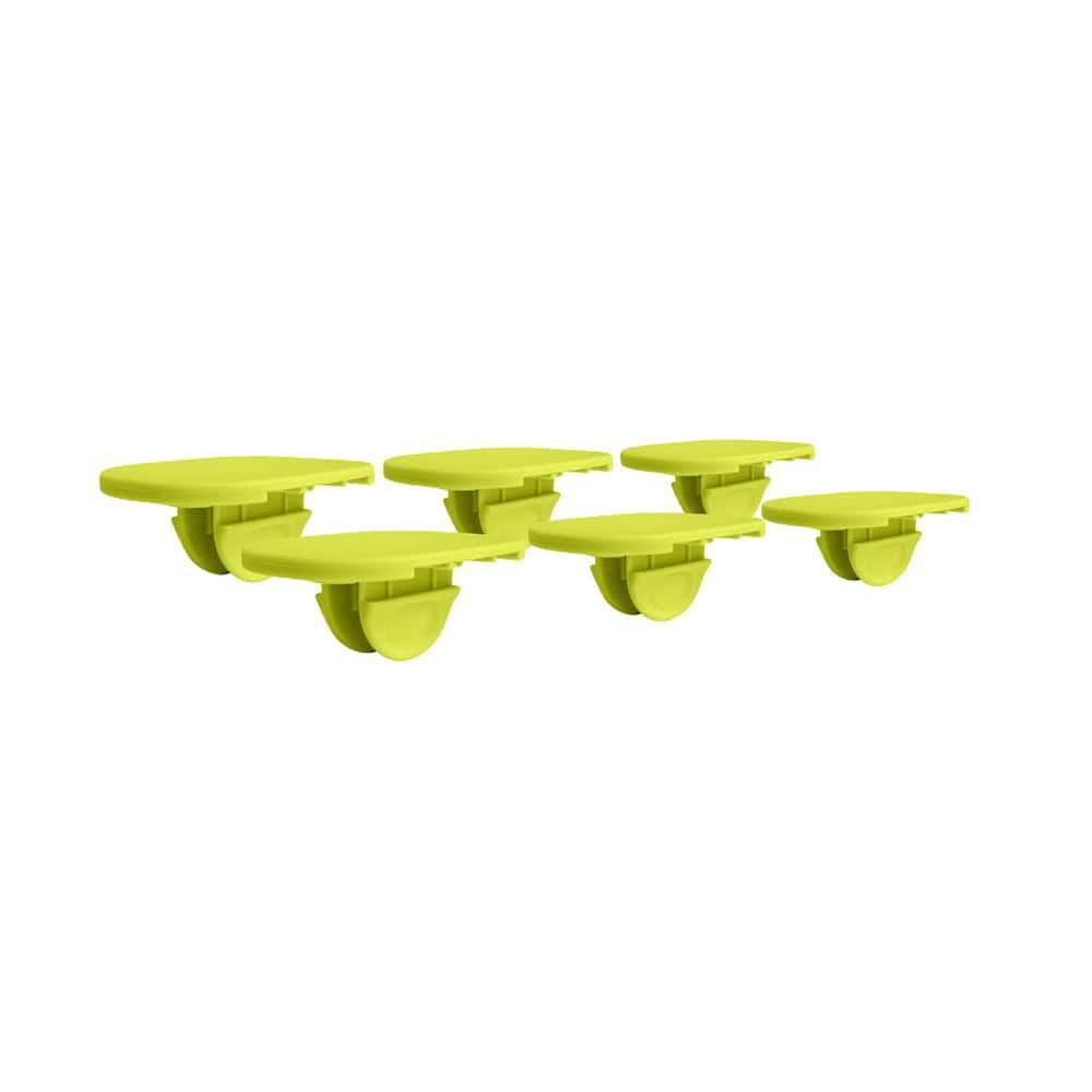 Oribel Portaplay Forest Friends Activity Center Stools