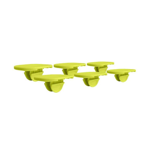 Oribel Portaplay Forest Friends Activity Center Stools