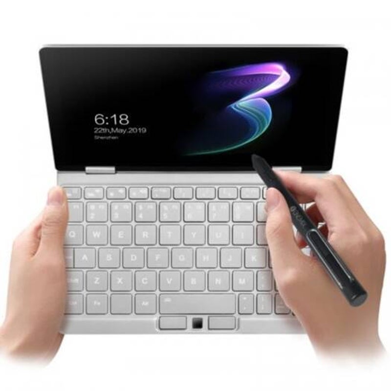Netbook Level Stylus Touch Pen Laptop One Mix 3 / 3S Platinum Pocket Notebook