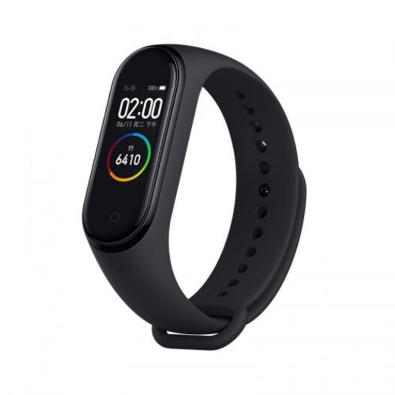 Xiaomi Original Mi Band 4 Smart Touch Screen Music Heart Rate 2019 New Basic Black
