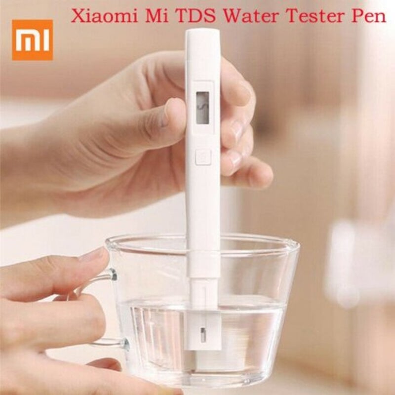 Xiaomi Original Mi Tds Pen Tester White Chinese Version