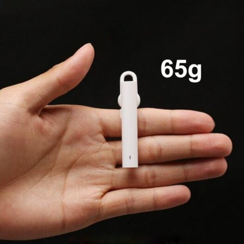 Xiaomi Original Mi Wireless Bluetooth Youth Edition Earphone Built In Mic On Cord Black