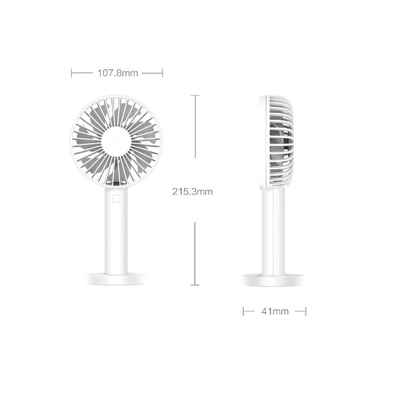 Xiaomi Original Zmi Mini Fan White