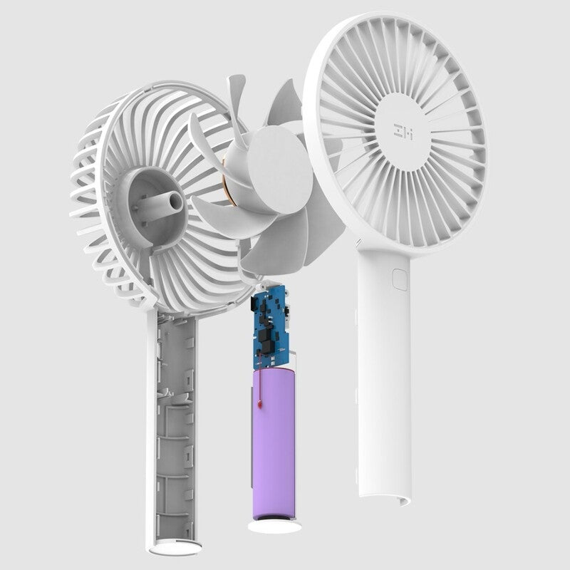 Xiaomi Original Zmi Mini Fan White