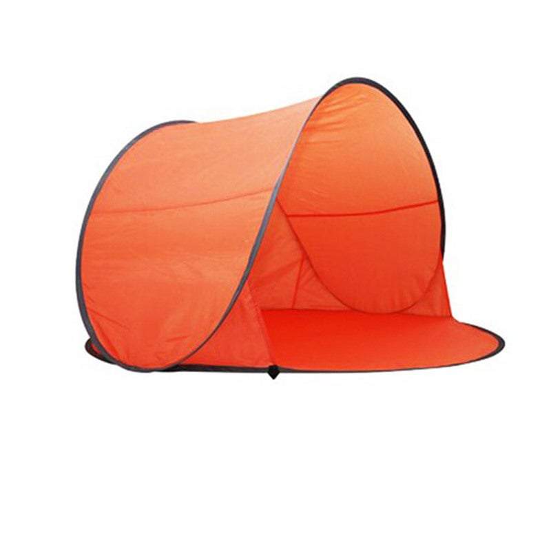 Small Pop Up Tent Outdoor Camp Beach Automatic Folding Hiking