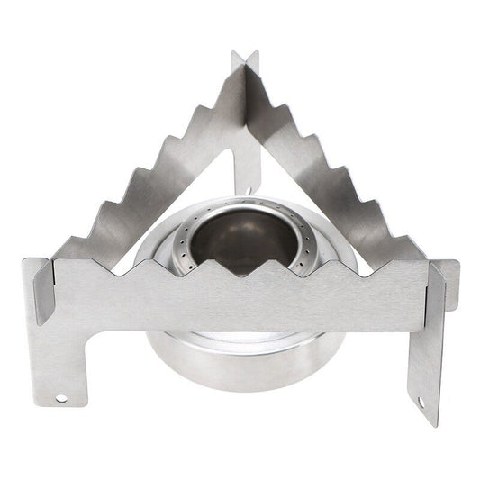 Outdoor Ultralight Folding Titanium Pot Stand For Camping Hiking Picnic Stove Alcohol Rack