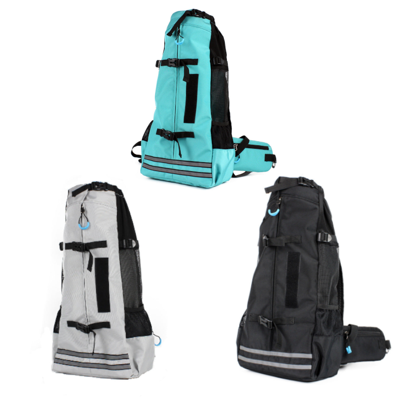 Outdoor Breathable Adjustable Pet Dog Carrier Backpack