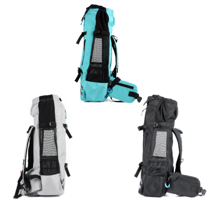 Outdoor Breathable Adjustable Pet Dog Carrier Backpack