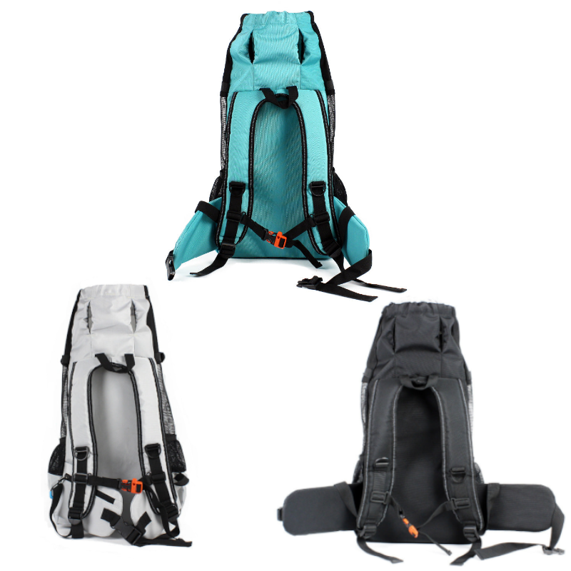 Outdoor Breathable Adjustable Pet Dog Carrier Backpack