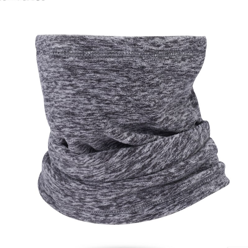 Outdoor Cycling Scarf Winter Windproof Neck Gaiters Cover Bike Riding Fishing