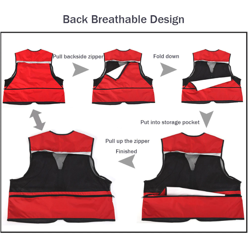 Outdoor Fishing Vest