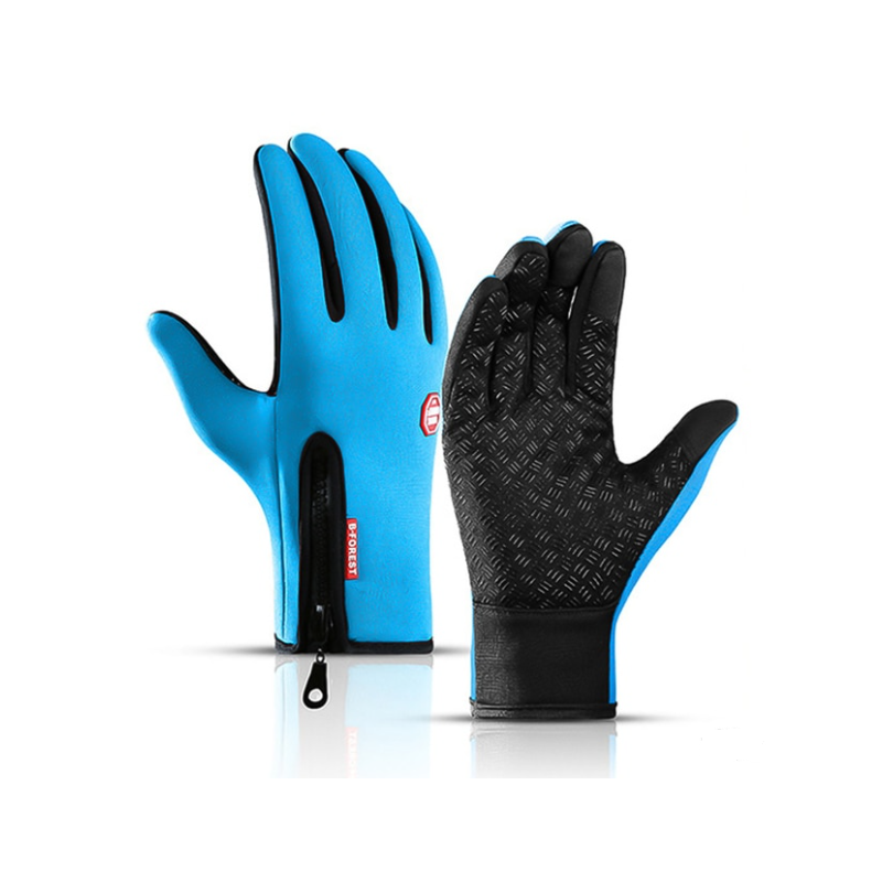 Outdoor Winter Thick Cold Skiing Warm Touch Screen Sports Gloves