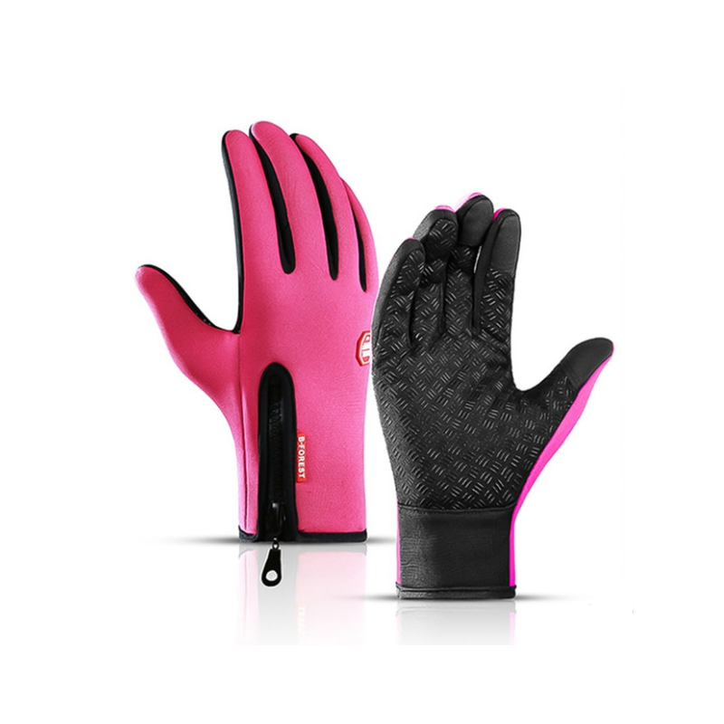 Outdoor Winter Thick Cold Skiing Warm Touch Screen Sports Gloves