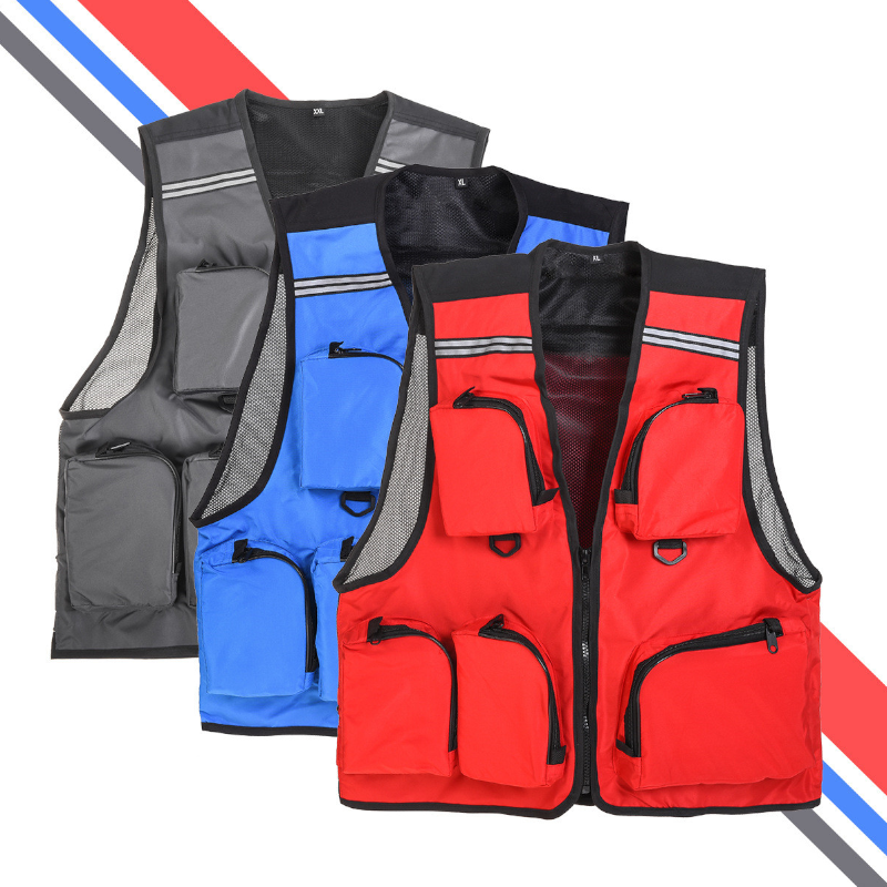 Outdoor Fishing Vest