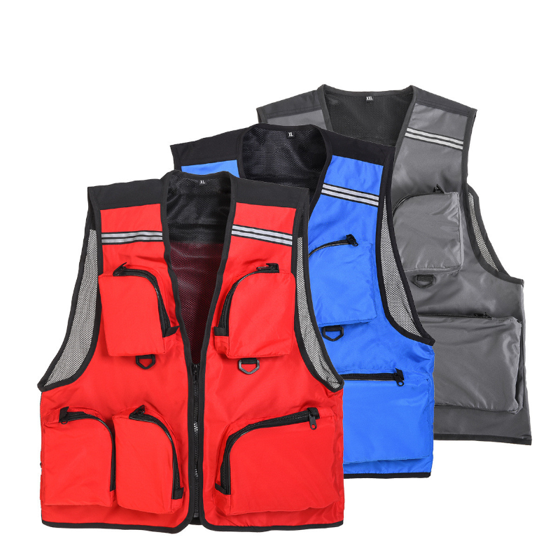 Outdoor Fishing Vest