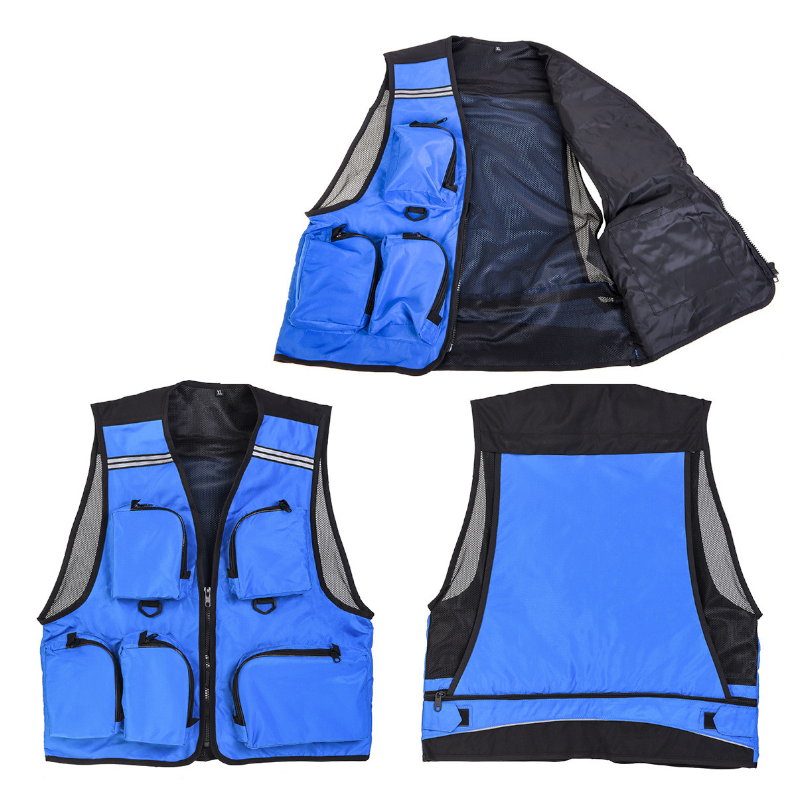 Outdoor Fishing Vest