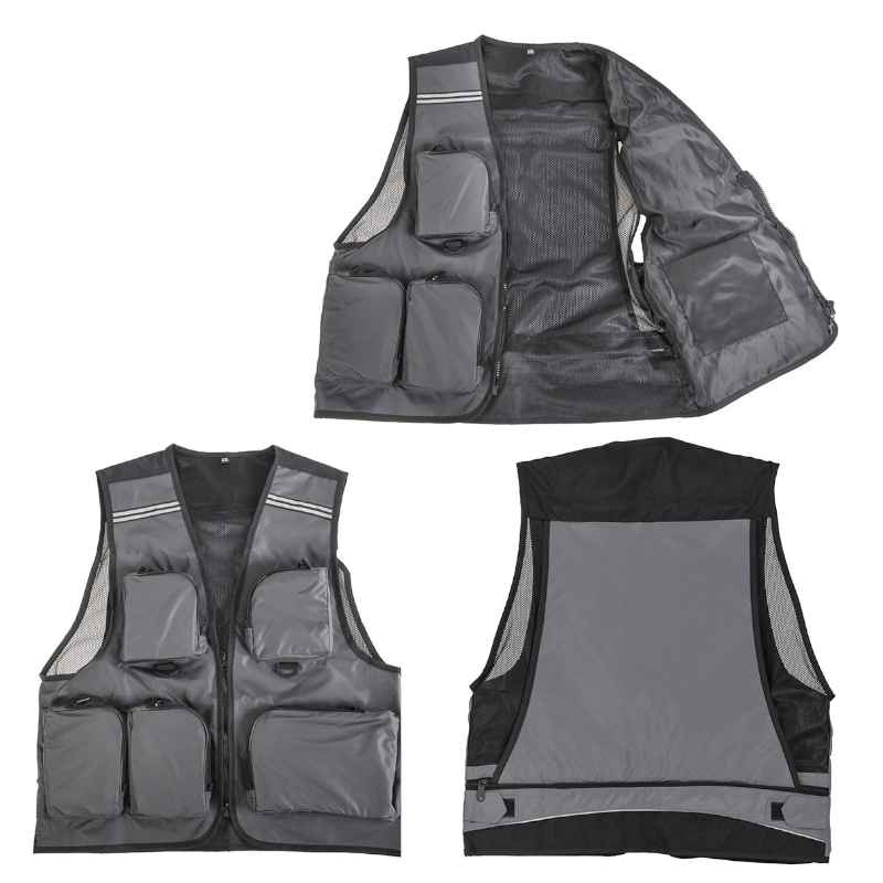 Outdoor Fishing Vest