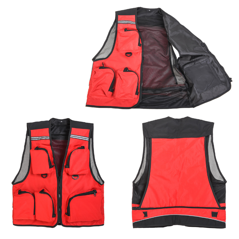 Outdoor Fishing Vest