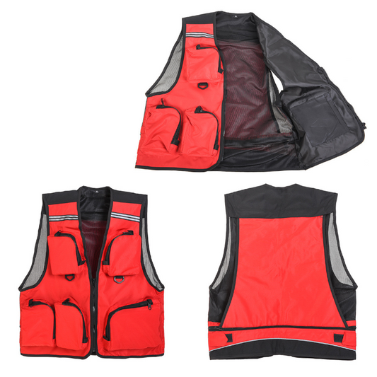 Outdoor Fishing Vest