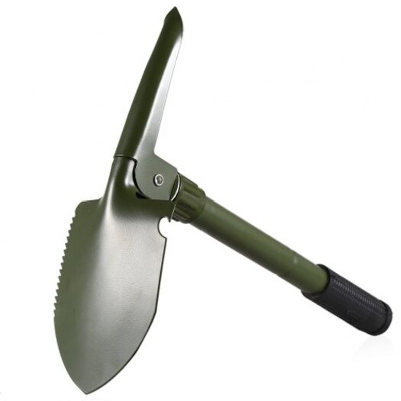 Outlife Mini Military Folding Sappers Shovel Green