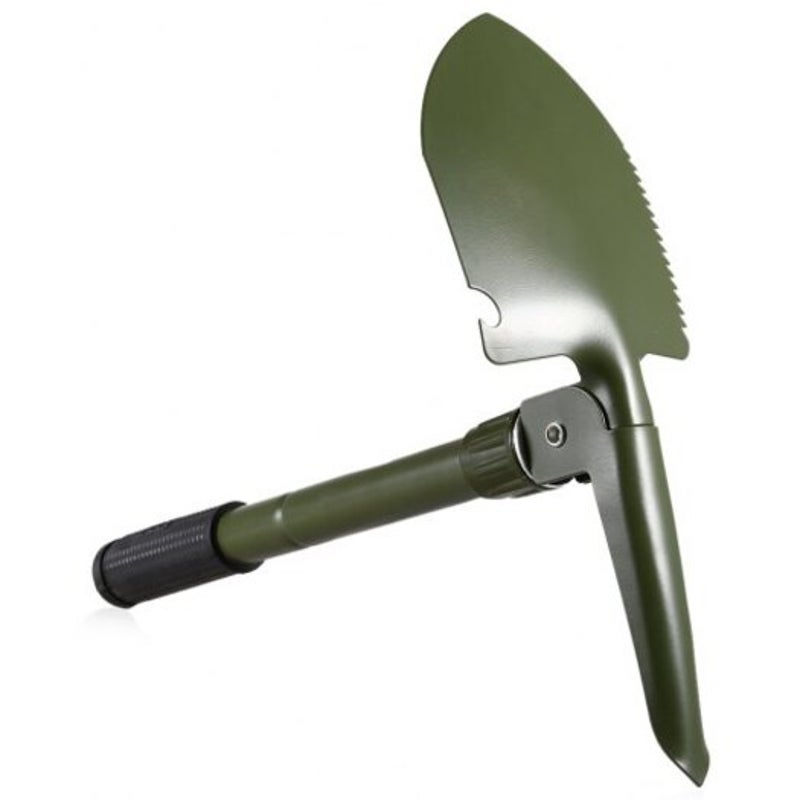 Outlife Mini Military Folding Sappers Shovel Green