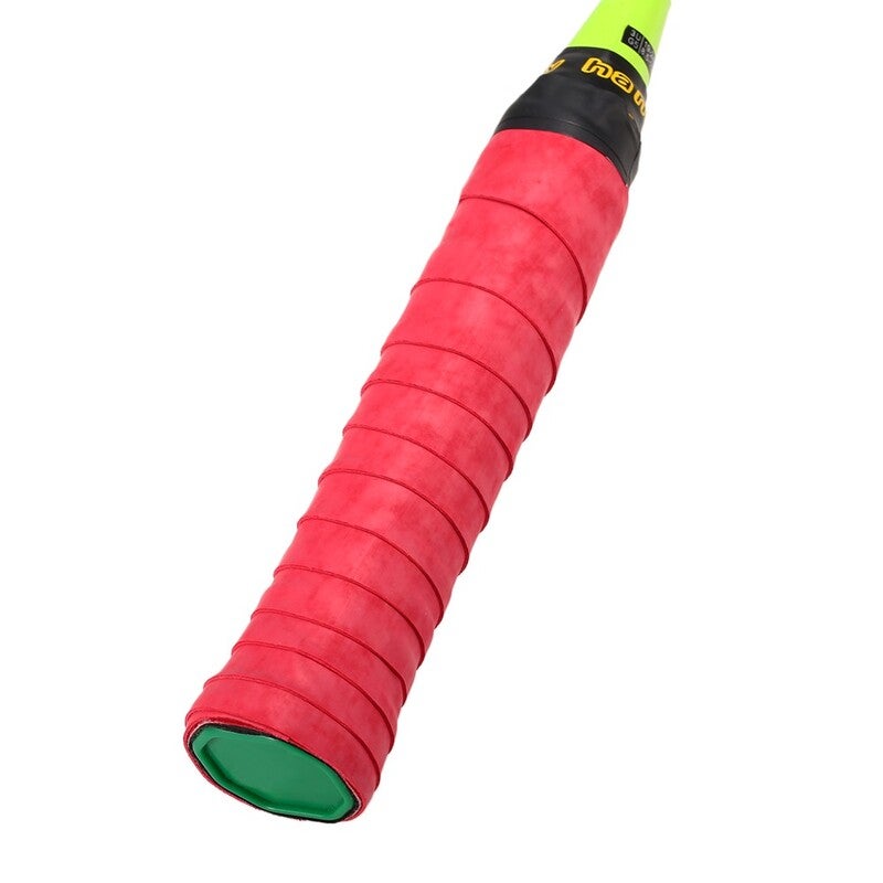 Pack Of 60 Tennis Racket Grips Red