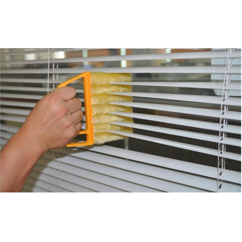 Pack Of 2 Venetian Blind Cleaning Brush Dusting Accessories
