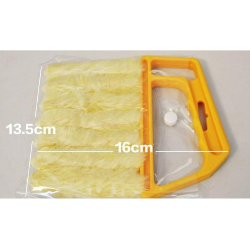 Pack Of 2 Venetian Blind Cleaning Brush Dusting Accessories