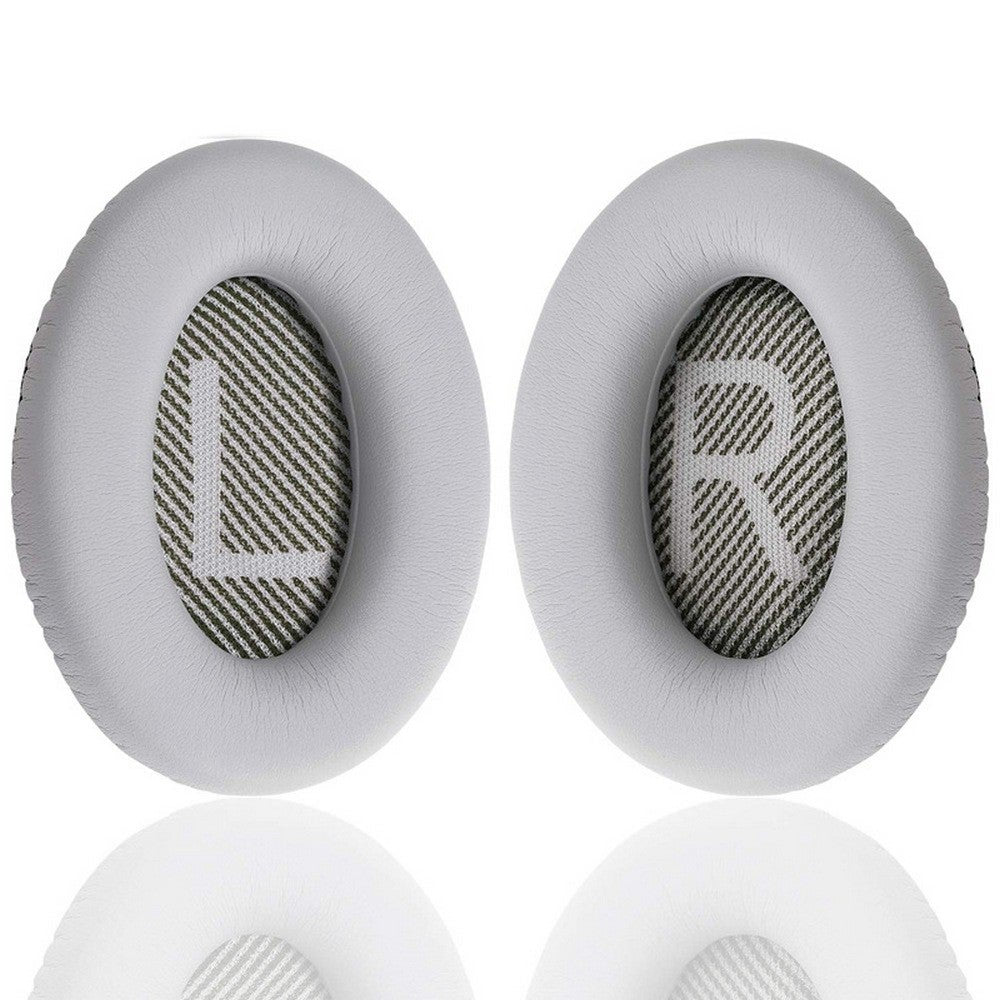 Pair Of Replacement Ear Pads Cushions For Bose Qc35 Qc35ll Over-Ear Headphones