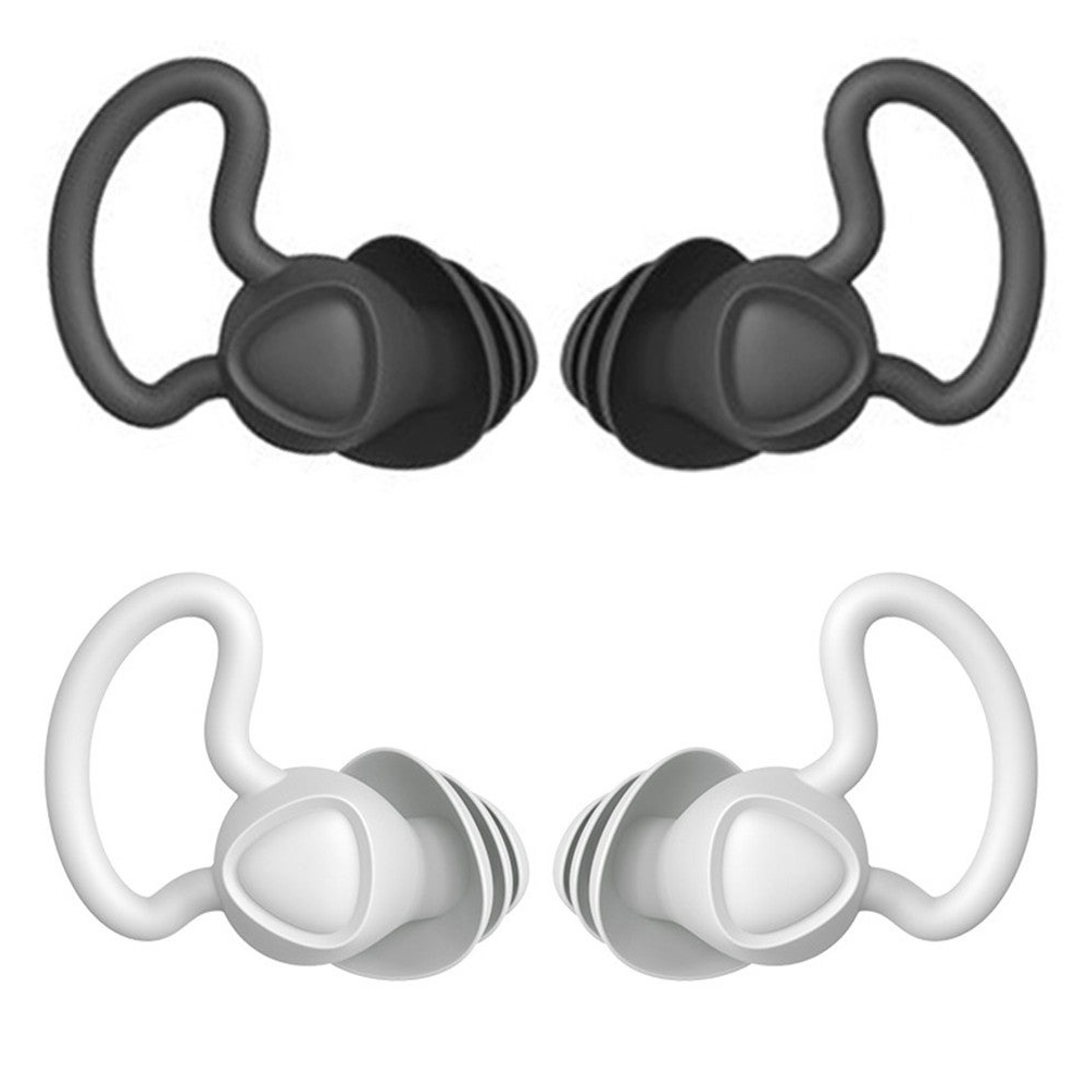 Pair Of Noise Reduction Ear Plugs