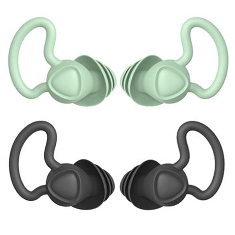 Pair Of Noise Reduction Ear Plugs