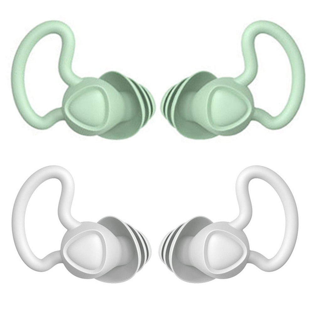 Pair Of Noise Reduction Ear Plugs