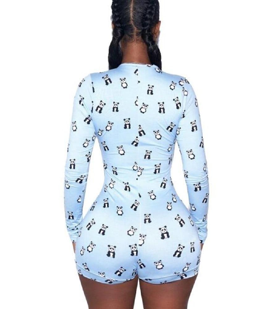 Panda Sleeper Abdl Ddlg Onesie